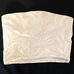 Urban Outfitters White Tube Top